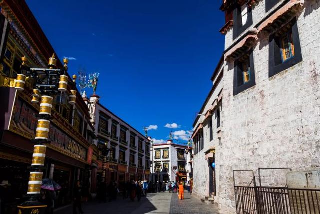 揭秘西藏顶级风光：除了拉萨这些地方更惊艳