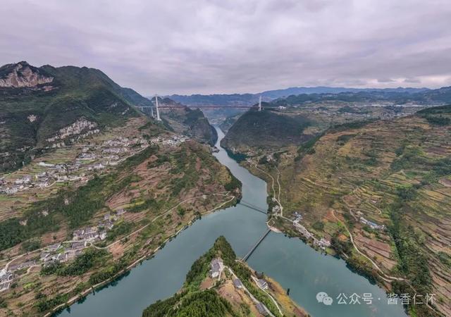【寻仁迹】桐梓河峡谷:岔水四桥跨三县