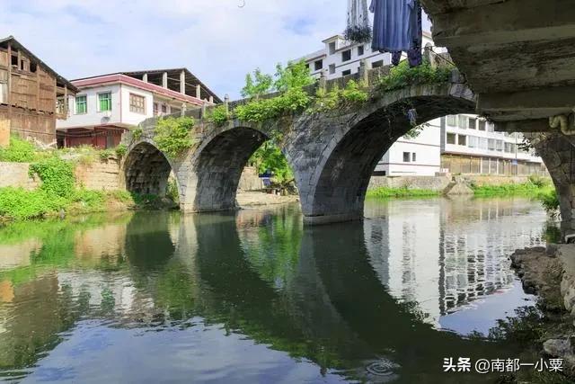 湖南永州，四大古镇
