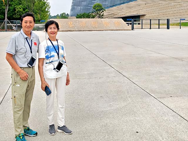四川旅游：从熊猫基地到三星堆博物馆（图）