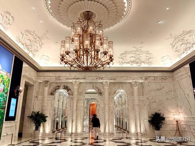 澳门新葡京酒店及上葡京