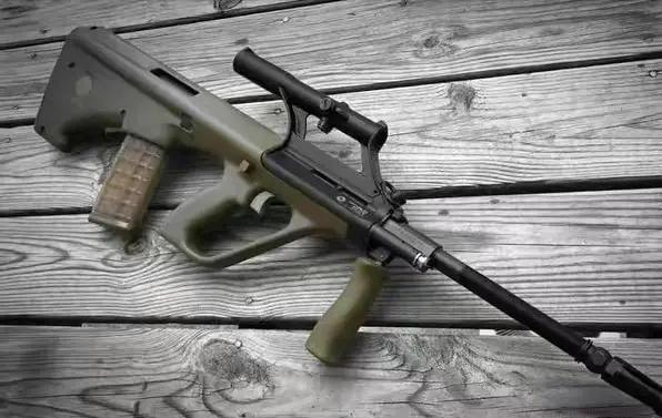 这把“塑料玩具枪”凭什么被40国特种部队疯抢?