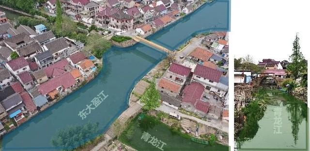青龙白鹤水千年，古韵村居尽枕河——青浦白鹤古桥小记