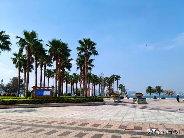 湛江奥体中心观海长廊