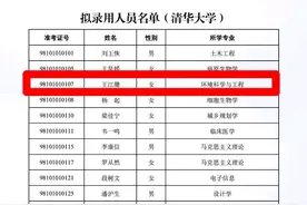 山西省直选调2024年录取名单：两位“高考状元”在列，网友：悲哀图片