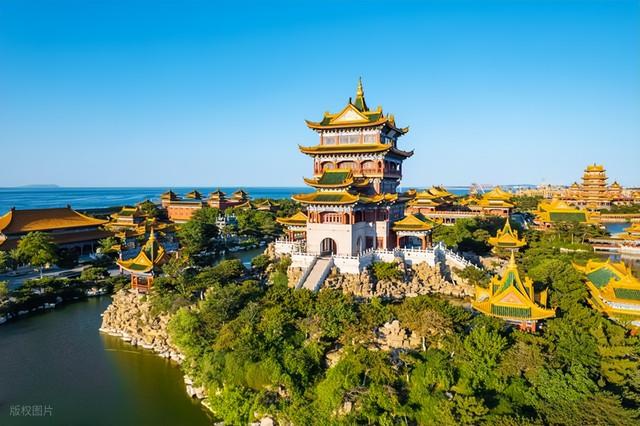 山东烟台十大景区推荐，海上大花园、海上仙境等，旅游度假两相宜