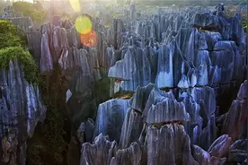 七夕会旅游 | 石林之美图片