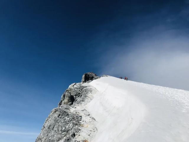 “我的信仰是大山”——向雪山出发