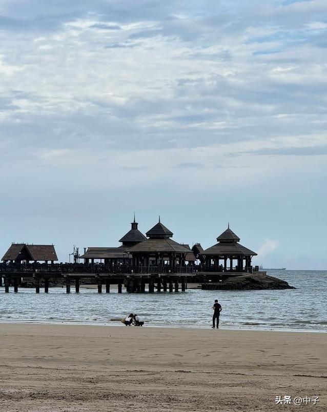 刚从文昌回来，这城建让我大开眼界，这才是理想生活的范本