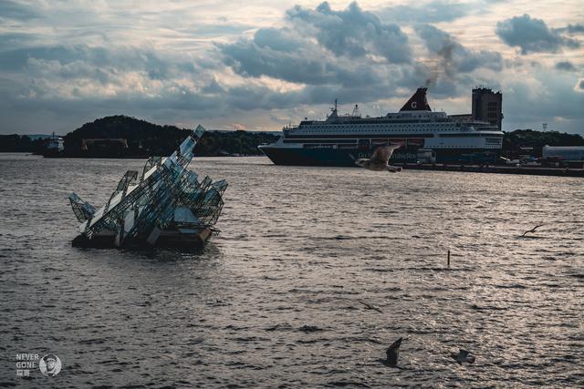 Oslo city walk 二刷挪威首都奥斯陆