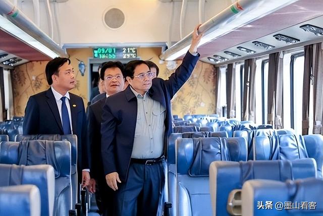 仅维持8天，越南高铁梦碎了，越南首富紧急撤资，中国幸运避坑！