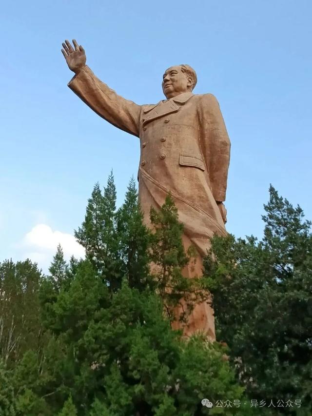 山东省济南市各地的历史建筑
