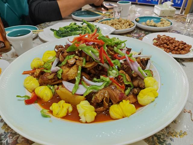 北疆行⑯——博乐会同学