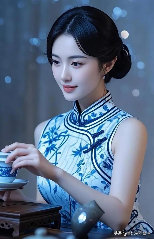 盛世容颜
