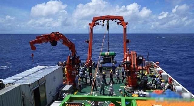 山东巨响震动全球！中国海底惊现“第二国库”，西方技术封锁失效