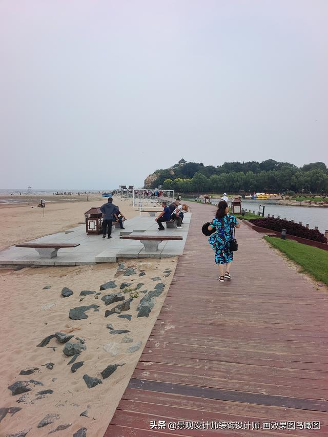 河北省秦皇岛市鸽子窝公园