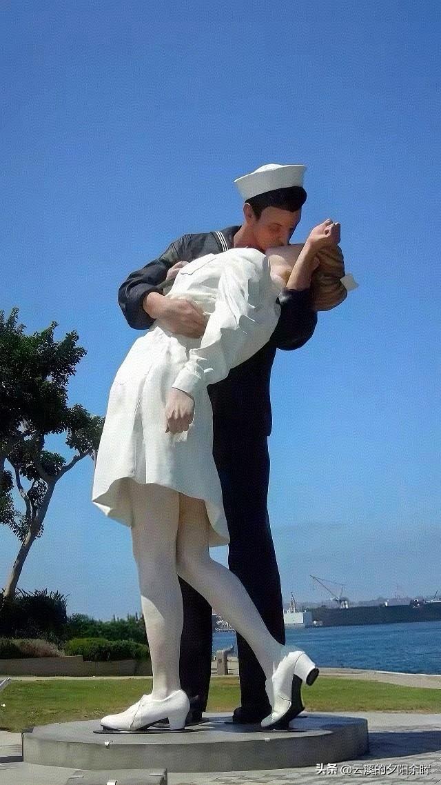 美国东西海岸游（七）——海风与时光交织的圣地亚哥一日游