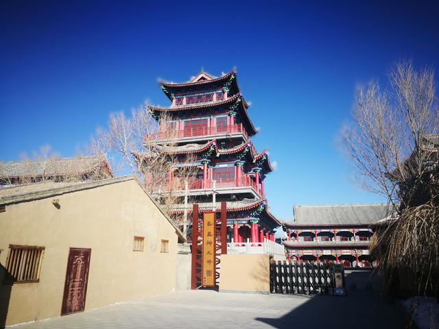 难忘宁静边城：新疆巴里坤