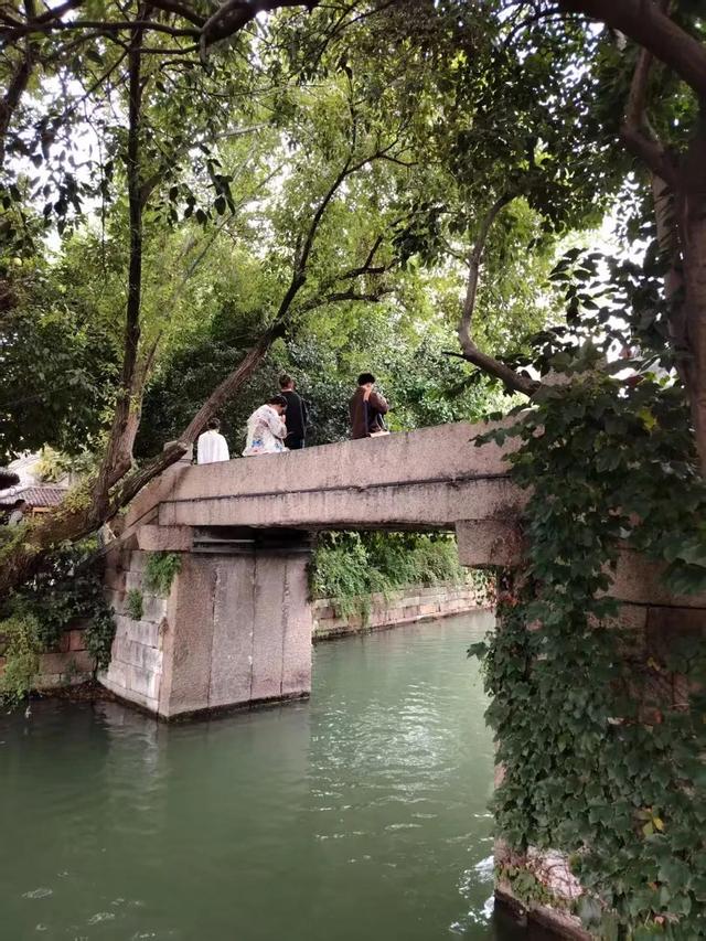 又来浙江乌镇西栅，感受木心似水年华