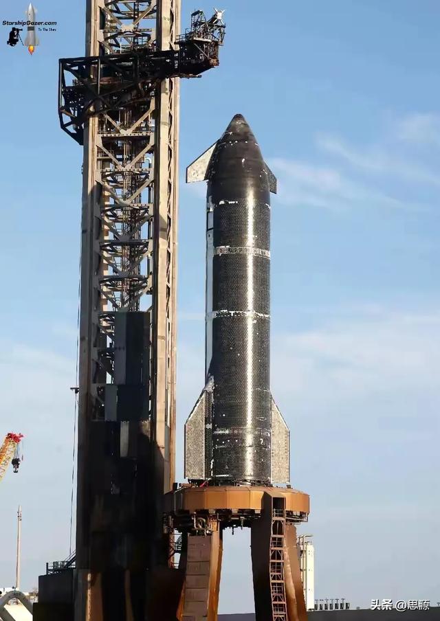 星舰一旦成功，世界将如何被改变？一文读懂马斯克的太空霸权蓝图