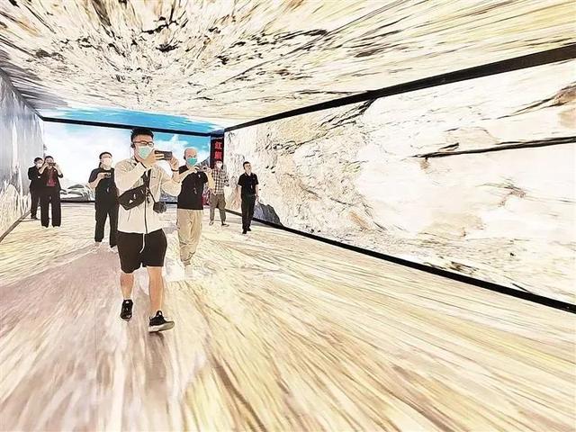 上半年32.85亿人次出游！文旅凭何“逆市狂飙"?答案藏在蓝海深处