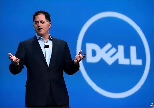 要“去中化”的DELL，终于在中国把自己玩完了