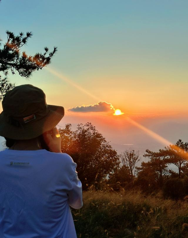 谁懂啊！鼓岭还有这么美的地方，随手一拍都是大片