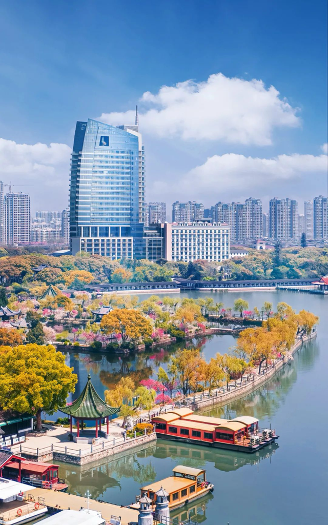 确定了！是湖滨饭店！