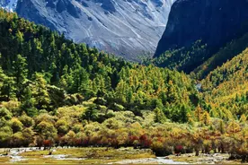 我国4A5A级旅游景区最多的省——四川省图片