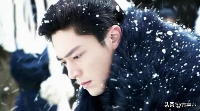 霍建华新剧开启“毒舌”模式！《如懿传》之后，他彻底放飞自我！