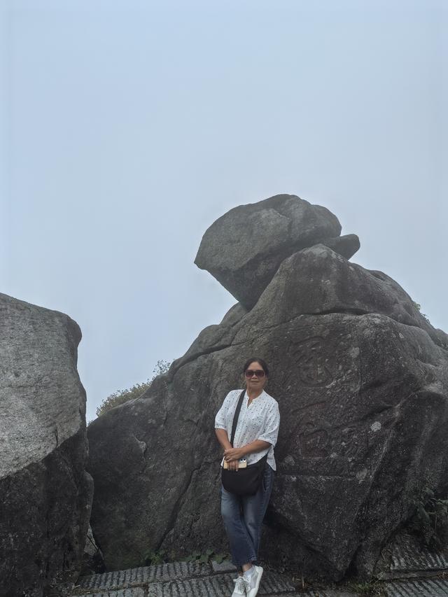 湘粤赣之旅（八）：南岳衡山记