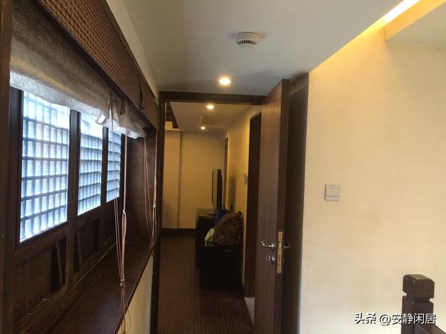 上海好久没下雨了，想起那些细雨飘洒的日子——细雨中大禹古村落