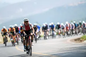 2025年中国公路自行车联赛首站芒市收官 河南选手斩获1金1铜图片