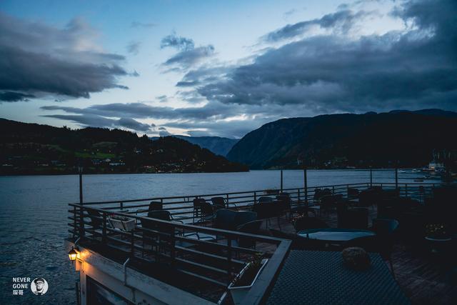 挪威秋韵，峡湾森境