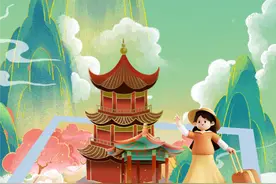 太原市迎泽区：中国旅游日，迎泽这些地标景点你打卡了吗？图片