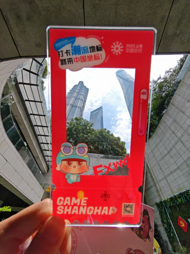 为了这些超绝的Citywalk机位，总要逛一趟上海吧~