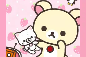 壁纸头像更新｜可爱轻松熊套图壁纸图片