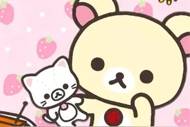 壁纸头像更新｜可爱轻松熊套图壁纸图片
