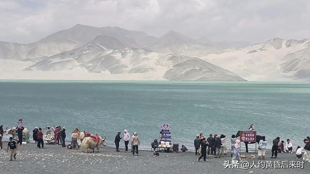 在喀什，留了一天去帕米尔。