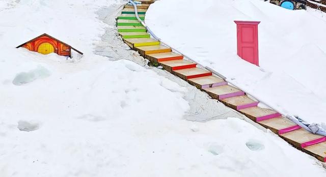 桂林：尧山雪乐园，一起来玩雪！