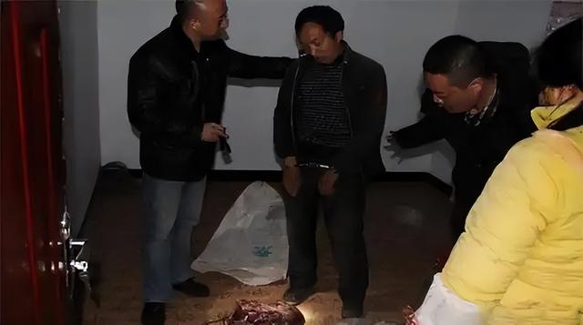 长江以南首次发现，2014年云南村民打死一只，扒皮、肢解还取胆