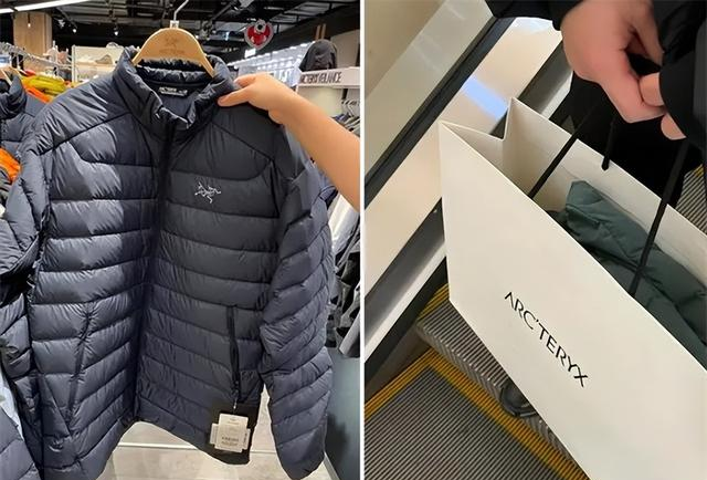 被国人“过度吹捧”的三大羽绒服品牌，实际都是智商税，你有几件