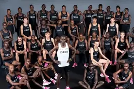 全程马拉松何时能够突破2小时？40岁基普乔格vs2:00:35基普图姆图片