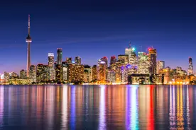 城市夜景怎么拍？4个技巧，拍出夜景大片！图片