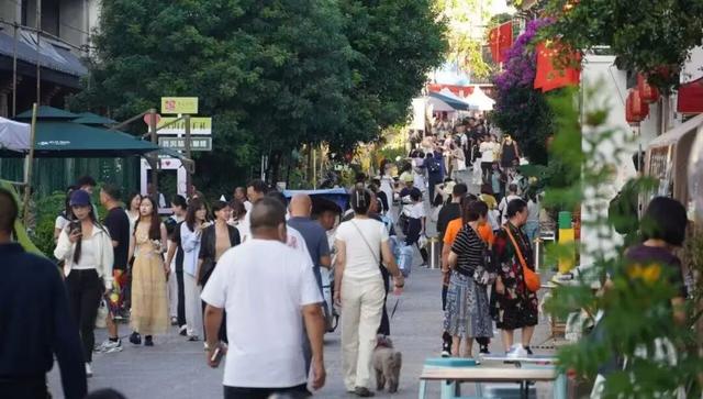 普洱“双节”假期有多火？239.68万人次！21.39亿元！