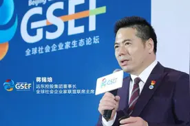 论坛回顾|远东控股集团董事长蒋锡培：没有品牌的企业不可能生存图片