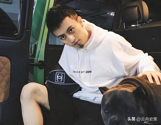坐3.6亿飞机，戴1000万名表，拿5000万炒股的秦奋究竟什么背景