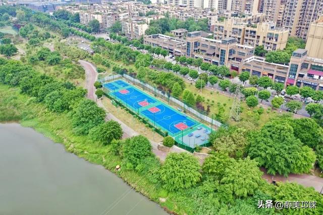 活力邛崃：当自然画卷遇见运动诗篇