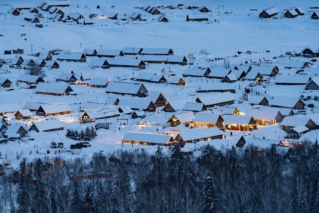 1月-2月，冬日淡季适合去的6个目的地，风景治愈，没有城市喧嚣
