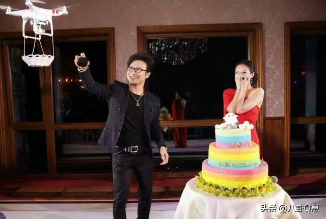 离婚不到两年，章子怡又官宣喜讯，成了汪峰“高攀不起”的模样